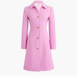 J Crew Factory Lady Day Coat Size 20 (Fits A 16 ish) RUNS SMALL! See Listing.